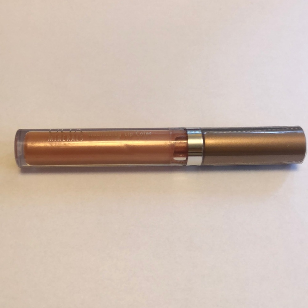 Ulta Minerals Nourishing lip color Sheer opal
